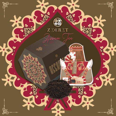 阿薩姆紅茶